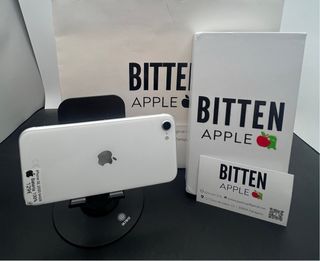 iPhone SE 2020 64GB BAT 100%/ GARANZIA!
