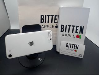 iPhone SE 2020 64GB BAT 100%/ GARANZIA!