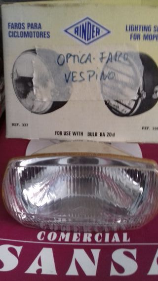 Vespa Sillin-Vintage Negro NUEVO de antiguo stock