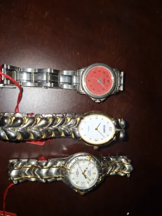 Orologi Duward Oro e Argento