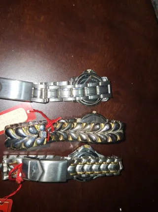 Orologi Duward Oro e Argento