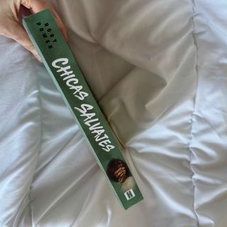 Chicas Salvajes Libro