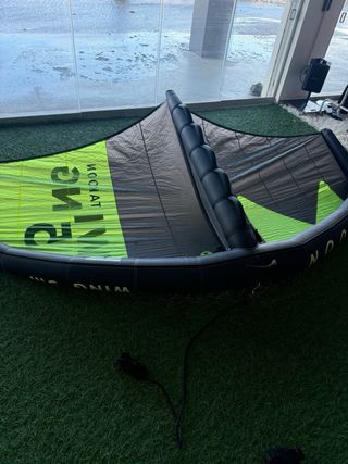 Wing 5 Takoon perfettamente funzionante