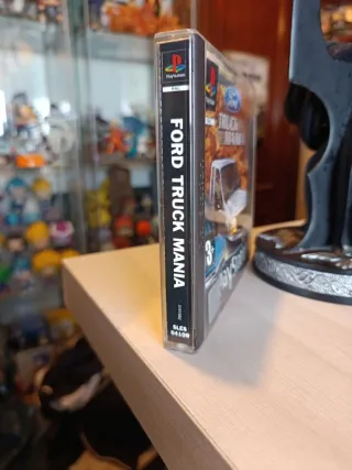 Ford Truck Mania PS1
