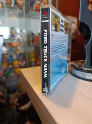 Ford Truck Mania PS1