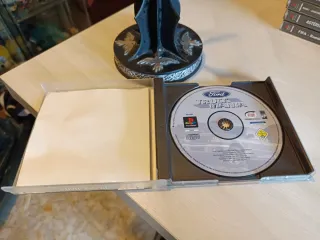 Ford Truck Mania PS1