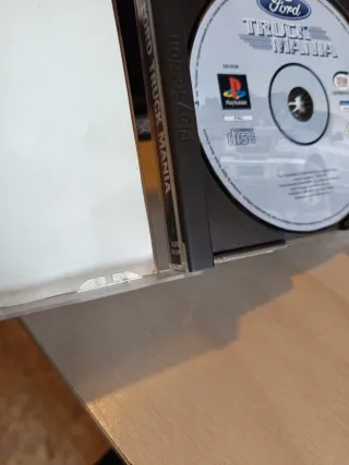 Ford Truck Mania PS1