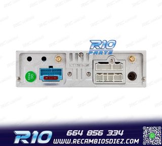 RADIO GPS ANDROID 12 BMW E39 95-03 E38 94-01 2GB RAM 32GB RO