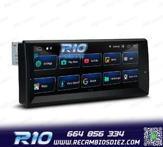 RADIO GPS ANDROID 12 BMW E39 95-03 E38 94-01 2GB RAM 32GB RO