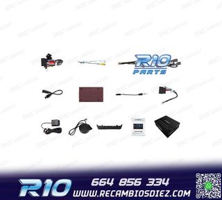 RADIO GPS ANDROID 13 PARA FORD FOCUS 12-17