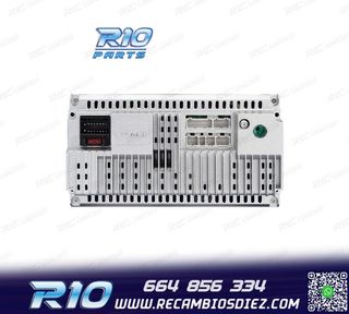 RADIO GPS ANDROID 13 PARA FORD FOCUS 12-17