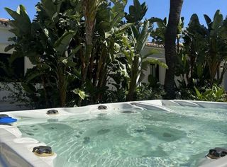 Chalet en alquiler en Elviria en Marbella