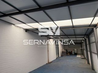Nave industrial en venta en Sentmenat