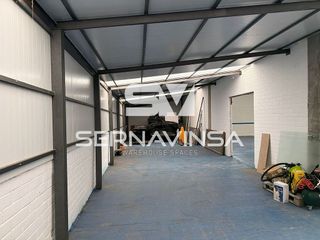Nave industrial en venta en Sentmenat