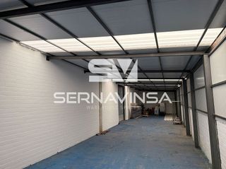 Nave industrial en venta en Sentmenat