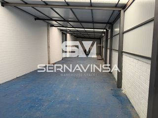 Nave industrial en venta en Sentmenat
