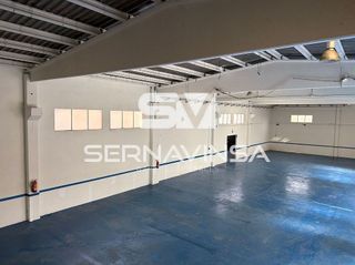Nave industrial en venta en Sentmenat