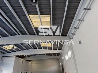 Nave industrial en venta en Sentmenat