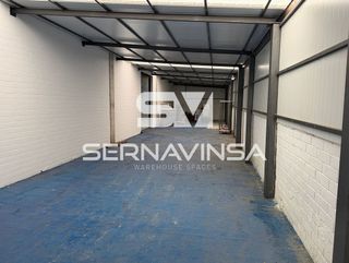 Nave industrial en venta en Sentmenat