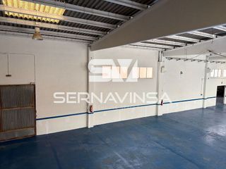 Nave industrial en venta en Sentmenat
