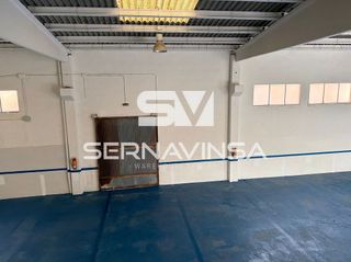 Nave industrial en venta en Sentmenat
