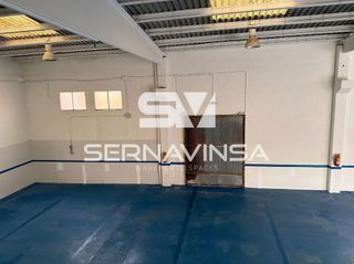 Nave industrial en venta en Sentmenat