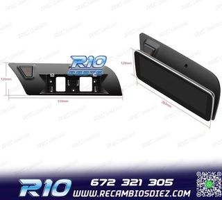 RADIO GPS ANDROID 12 AUDI A4 B8 A5 OCTA CORE 4GB RAM 64GB RO