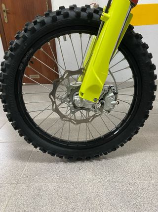 Husqvarna fc 450 2023, 90h