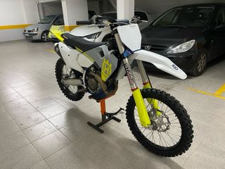 Husqvarna fc 450 2023, 90h