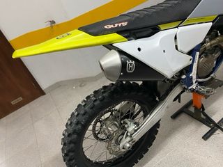 Husqvarna fc 450 2023, 90h