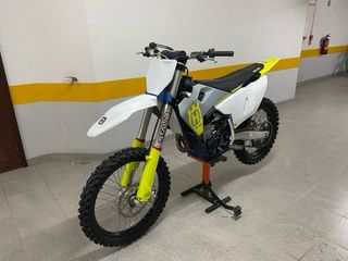 Husqvarna fc 450 2023, 90h