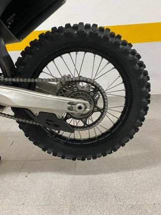 Husqvarna fc 450 2023, 90h