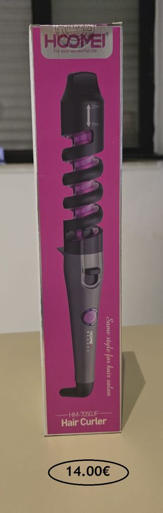 Arricciacapelli HOOMEI HM-7050JF