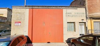 Nave industrial en venta en Totana