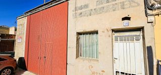 Nave industrial en venta en Totana