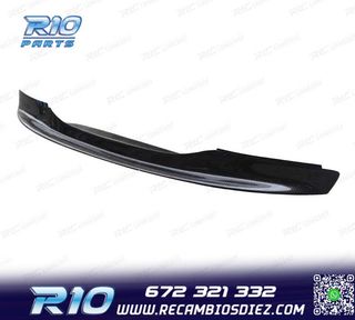SPOILER LIP BMW E46 M3 CSL CARBONO