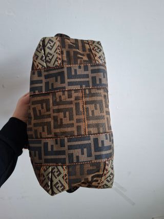 Borsa Fendi Vintage Zucca