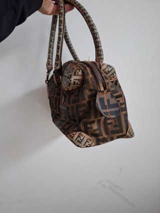 Borsa Fendi Vintage Zucca