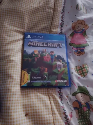 Minecraft PS4 (PlayStation 4) - Juego