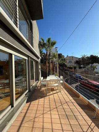 Chalet en alquiler en Sant Agustí en Palma de Mallorca