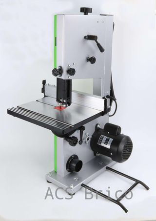 Sierra de Cinta Corte de Madera 350W - 48818 - Saurium