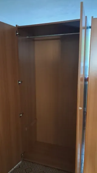 2 Armadi Legno 2 Ante