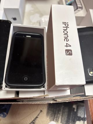 iPhone 4S Nero