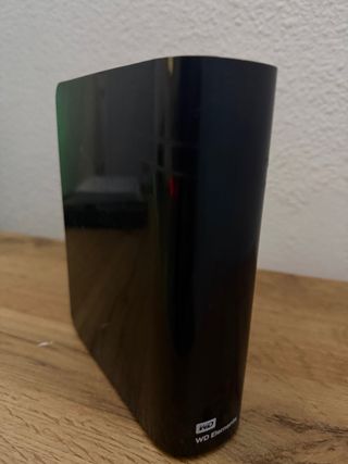 Disco Duro Externo WD 8TB Negro