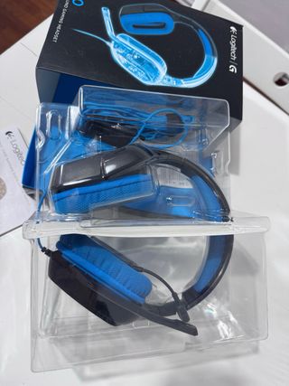 Logitech G430 Auriculares Gaming Surround