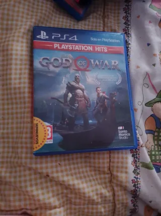 God of War PS4 - PlayStation Hits