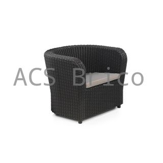 Muebles Jardín Nova Confort Grafito