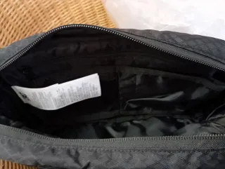 Riñonera DC Shoes Negra Nueva