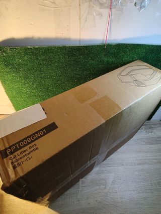 Bandeja higiénica para Gatitos