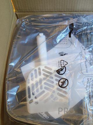 Bandeja higiénica para Gatitos